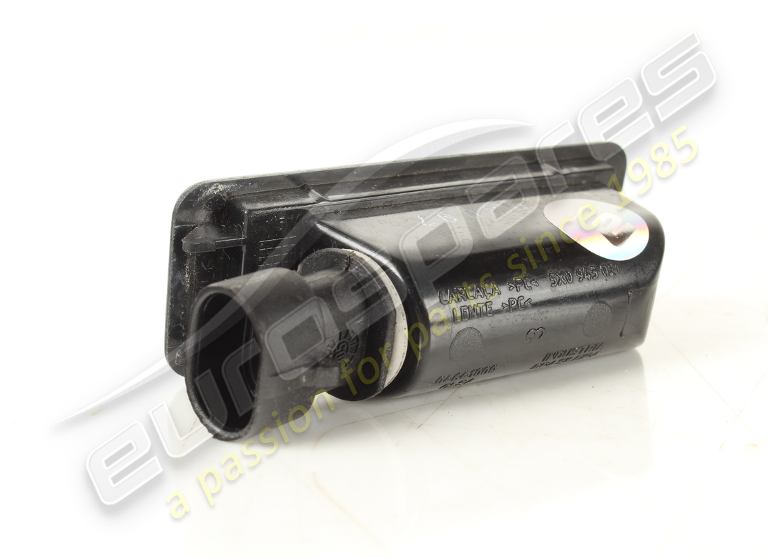 used maserati under door lamp. part number 273981 (3)