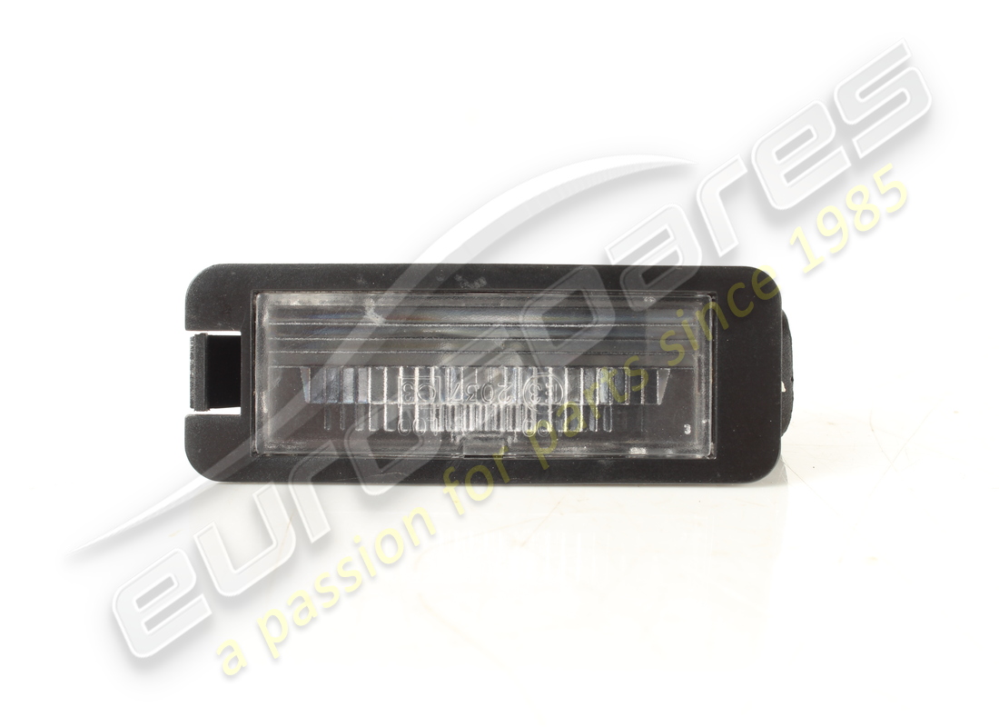 used maserati under door lamp. part number 273981 (5)