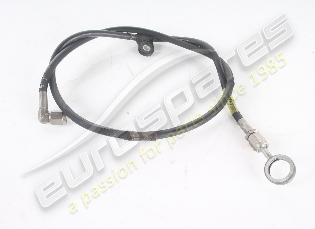 used ferrari rear crankcase pressure pipe part number 340187