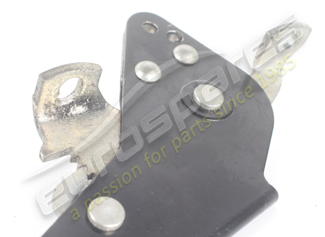 used maserati hand brake lever. part number 378090109 (4)