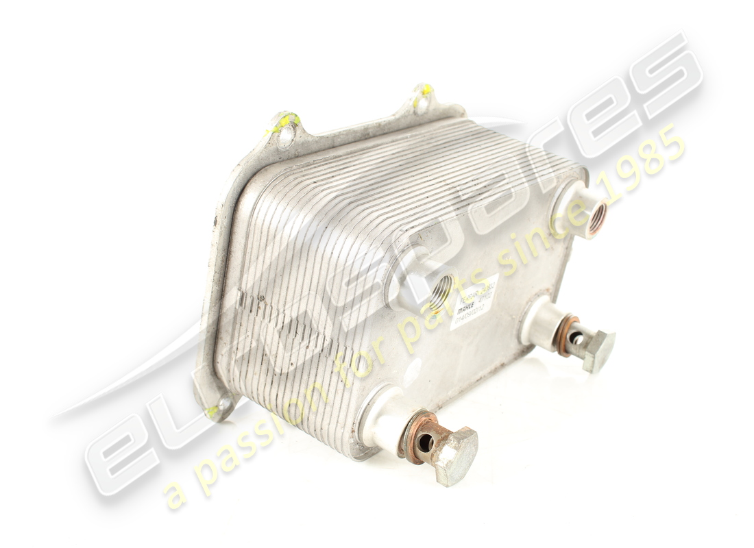 used ferrari oil heat exchanger. part number 240632 (2)