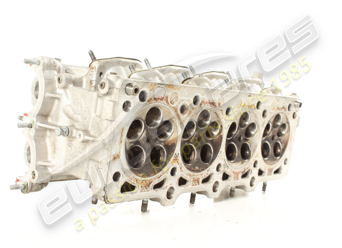 used ferrari lh cylinder head. part number 212393 (2)