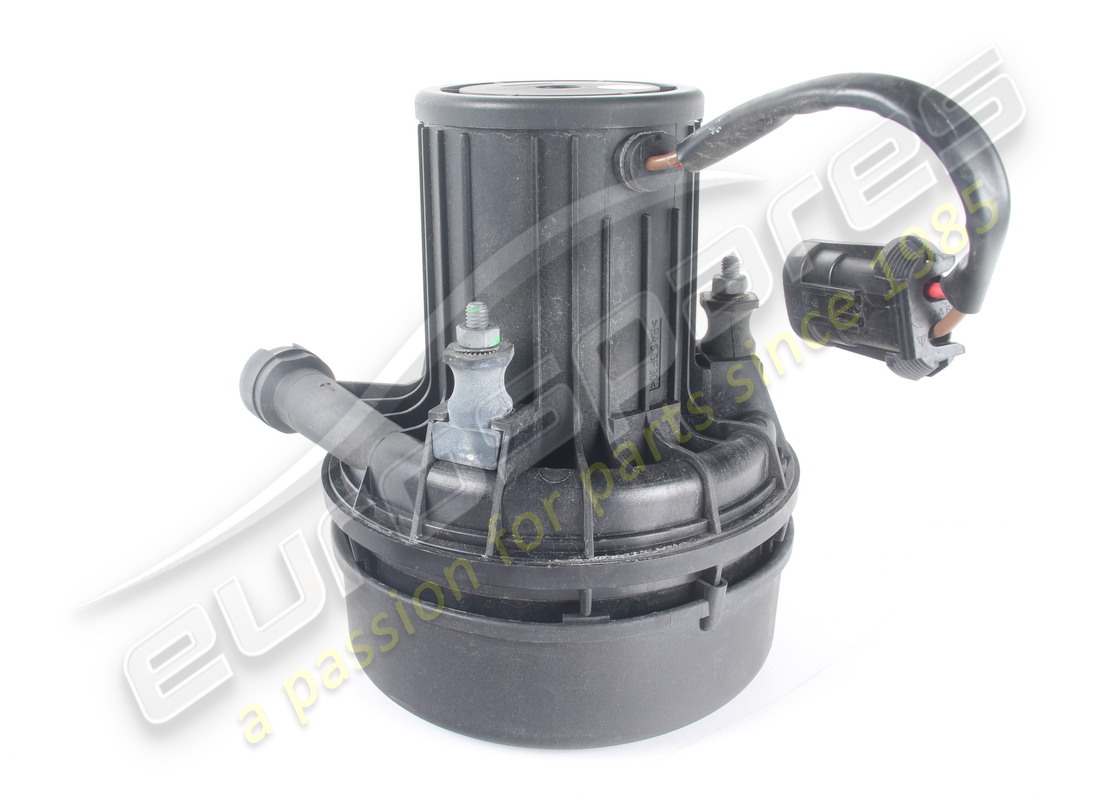 USED FERRARI SECONDARY AIR PUMP. PART NUMBER 247795 (2) used ferrari secondary air pump. part number 247795 (2)