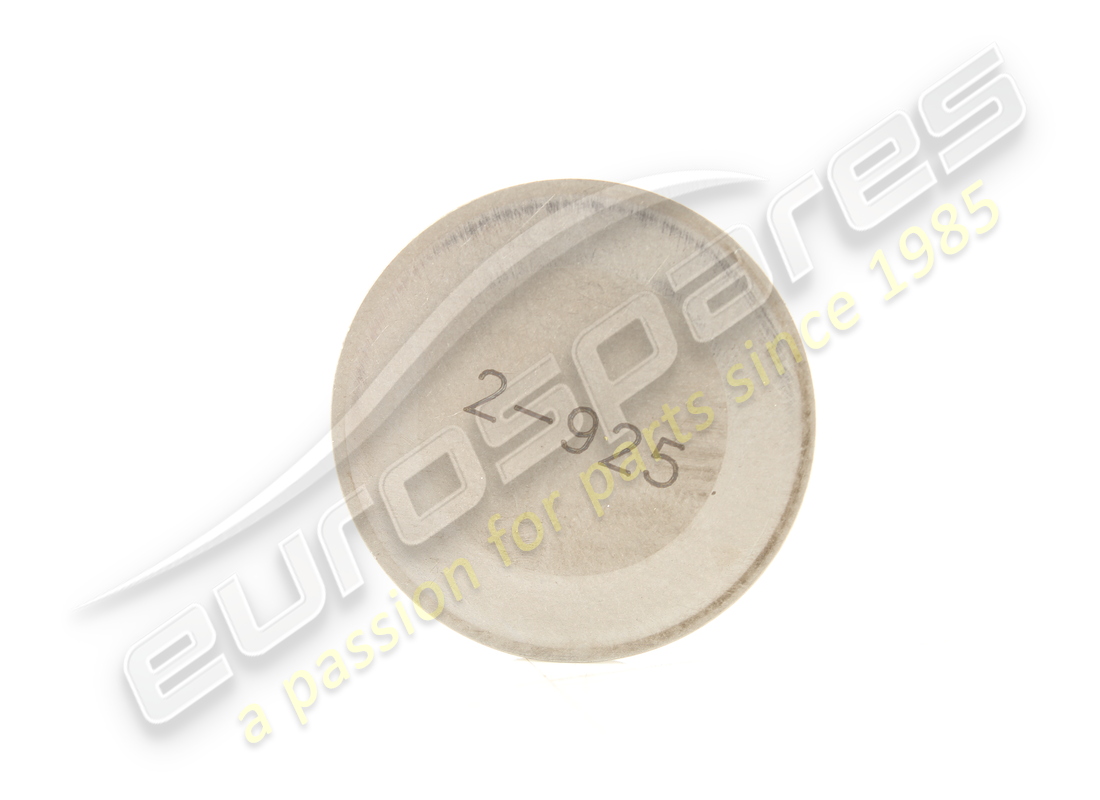 USED Maserati PAD THICK. 2.925 . PART NUMBER 600033322 (1)