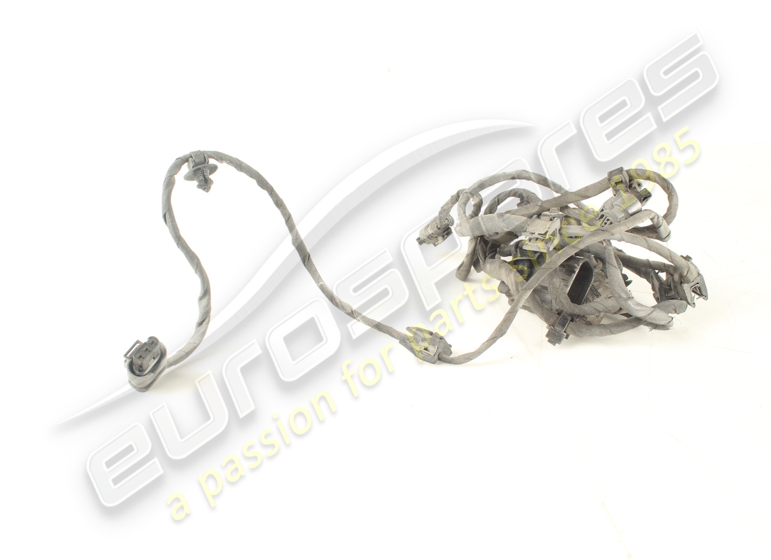 used ferrari front bumper cable. part number 283709 (1)