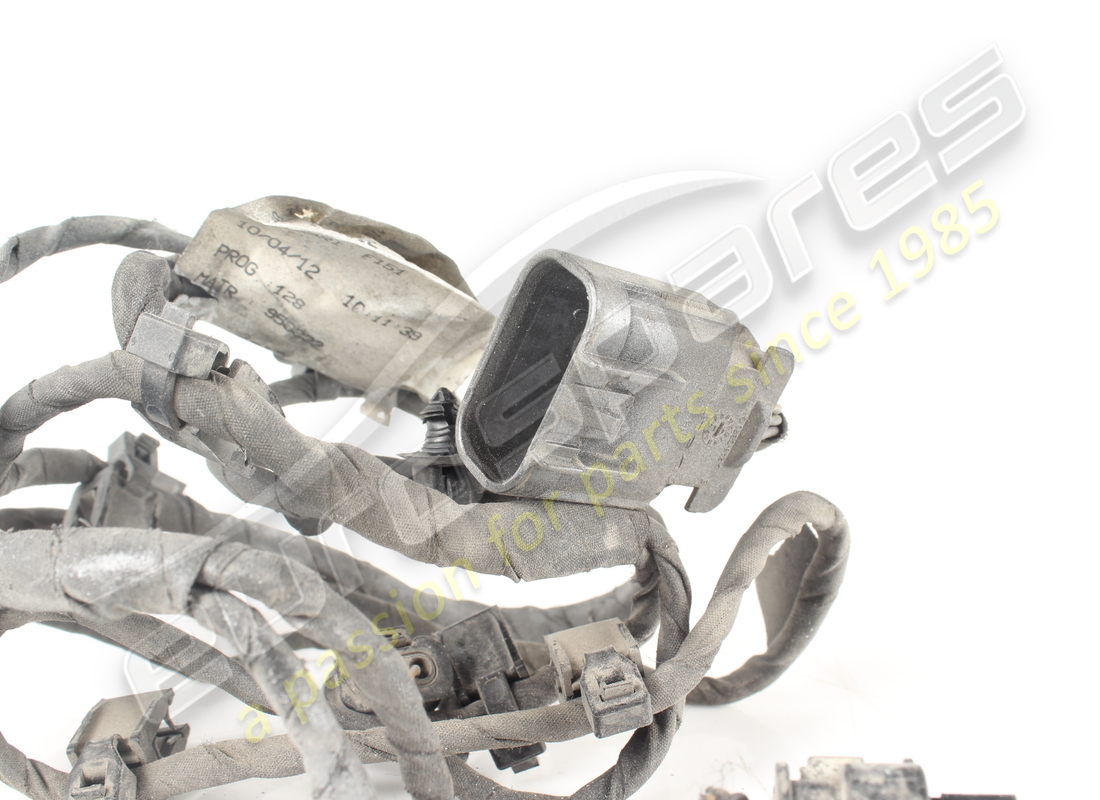 used ferrari front bumper cable. part number 283709 (4)