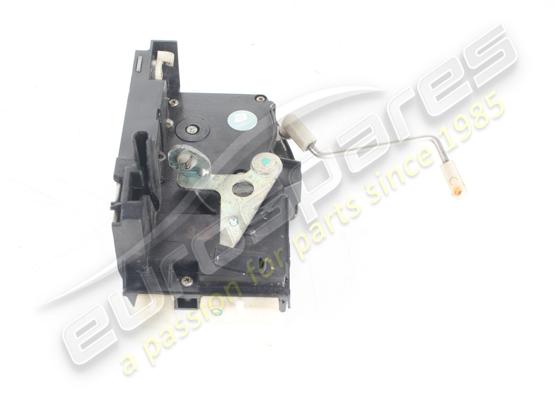 USED MASERATI LH DOOR LOCK. PART NUMBER 67294900 (3) used maserati lh door lock. part number 67294900 (3)