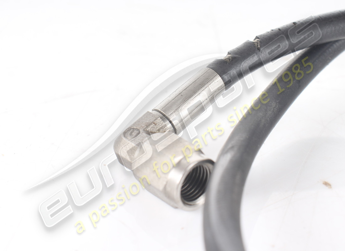 USED FERRARI REAR CRANKCASE PRESSURE PIPE. PART NUMBER 340187 (2) used ferrari rear crankcase pressure pipe. part number 340187 (2)