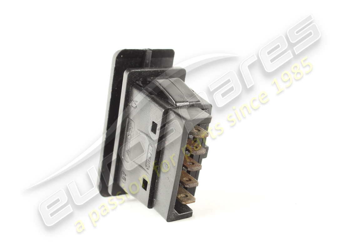 used ferrari window switch rh part number 2578086020 (4)