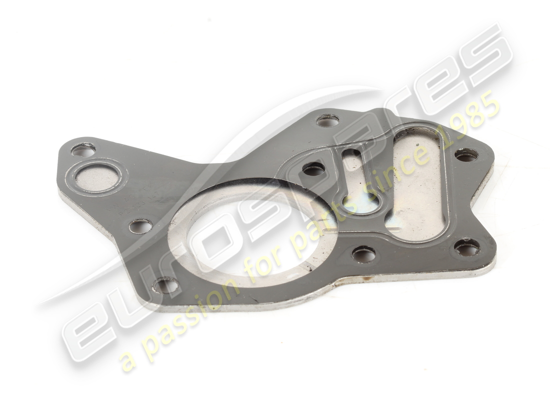 USED LAMBORGHINI COVER PLATE. PART NUMBER 0P2103407 (2) used lamborghini cover plate. part number 0p2103407 (2)