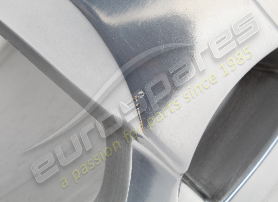 used lamborghini cassiopea wheel set (silver). part number 0r1400091 (13)