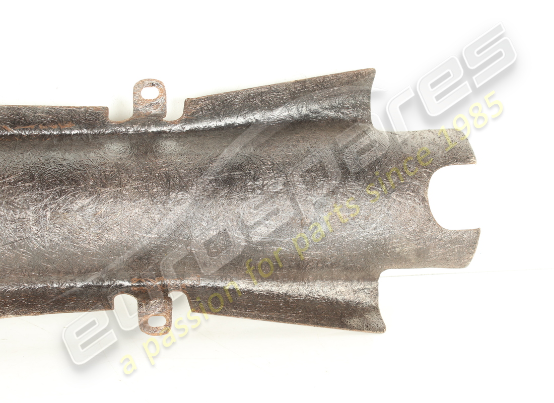 damaged ferrari transmission shaft heat shie. part number 272446 (2)