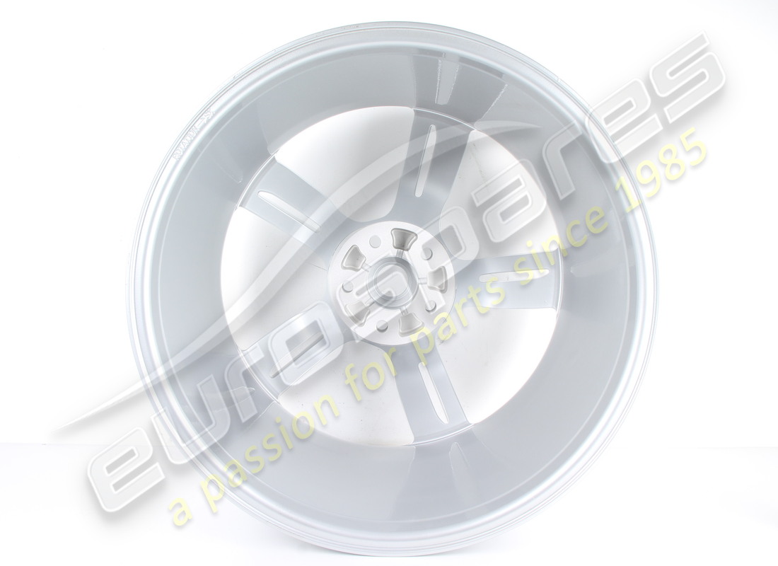 RECONDITIONED FERRARI REAR WHEEL. PART NUMBER 328457 (3) reconditioned ferrari rear wheel. part number 328457 (3)