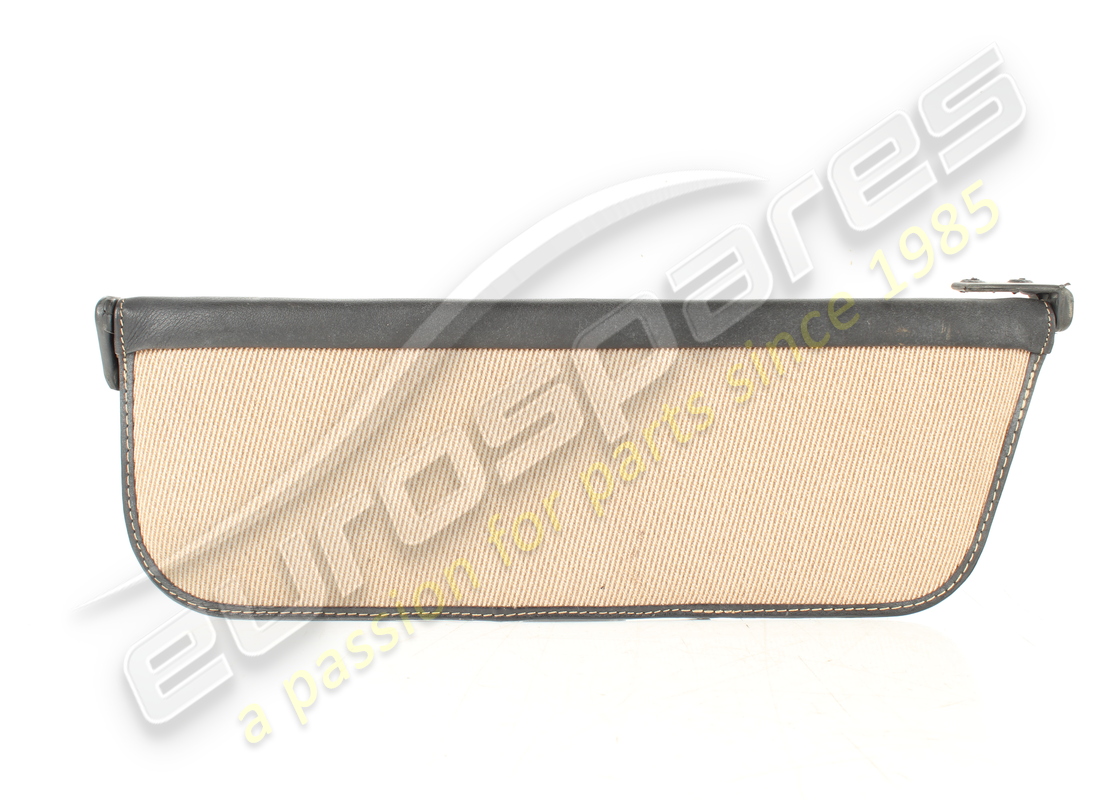 USED Ferrari RH SUN VISOR RHD . PART NUMBER 61002300 (1)