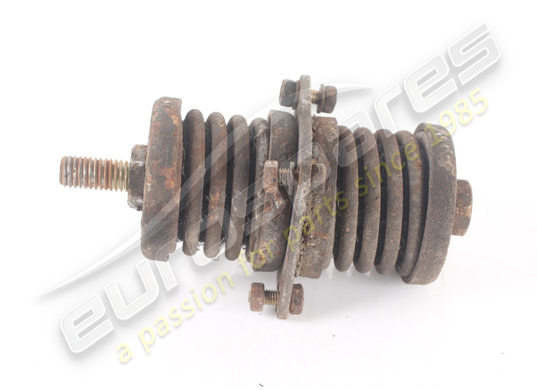 USED FERRARI EXHAUST MOUNT. PART NUMBER 106052 (4) used ferrari exhaust mount. part number 106052 (4)