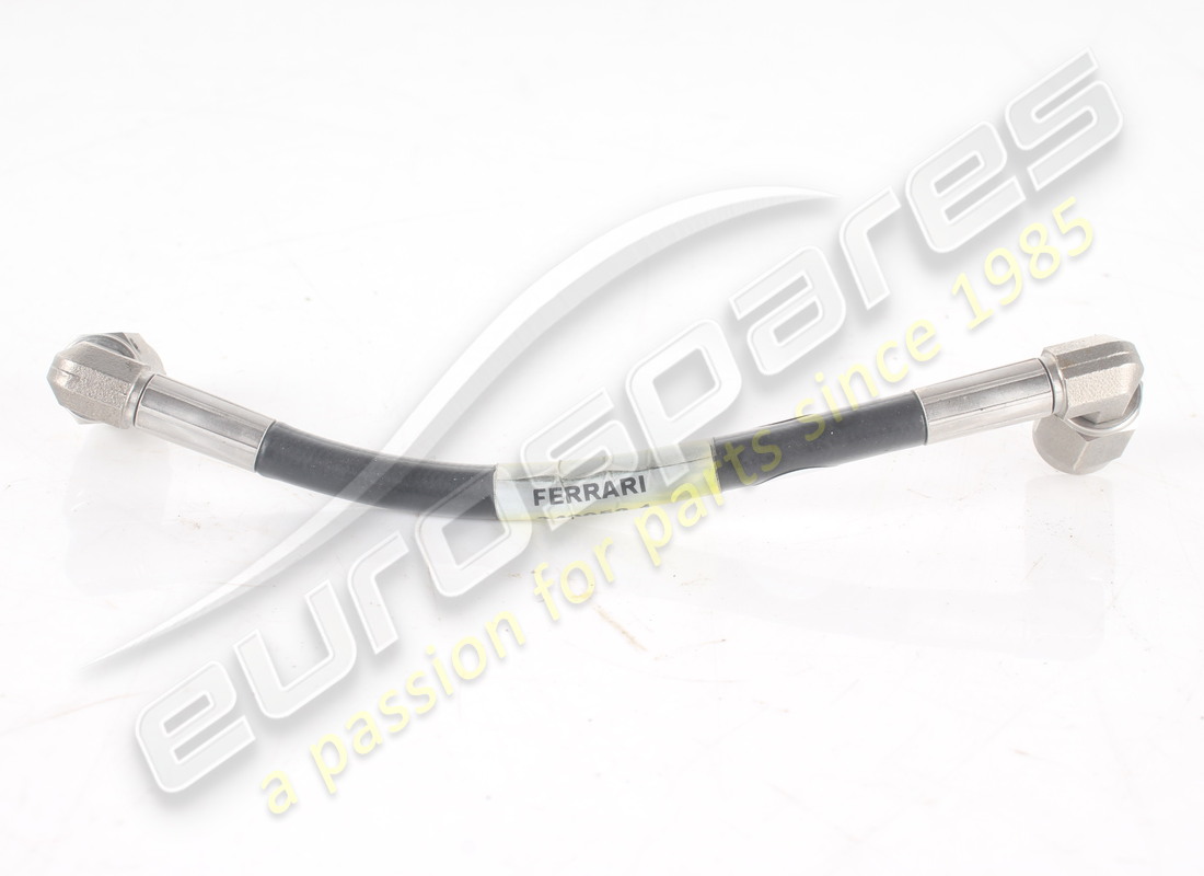 used ferrari crankcase pressure pipe. part number 340052 (2)