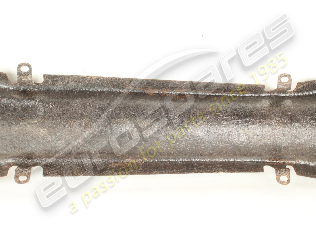 damaged ferrari transmission shaft heat shie. part number 272446 (3)