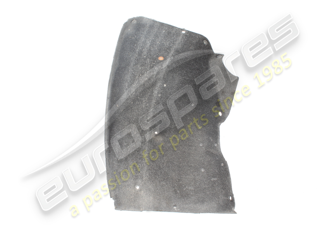 used ferrari shield for rear part of fron. part number 83296900 (1)