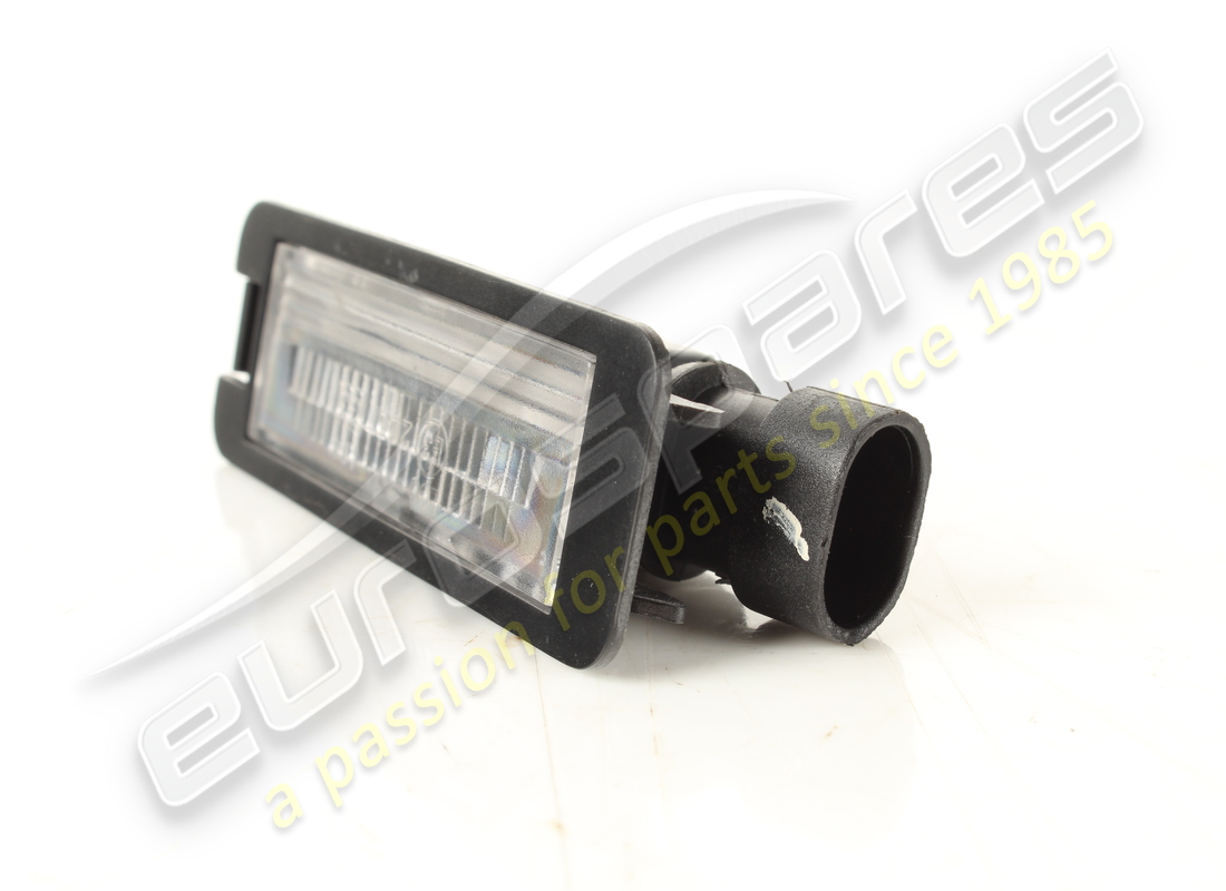 used maserati under door lamp. part number 273981 (2)