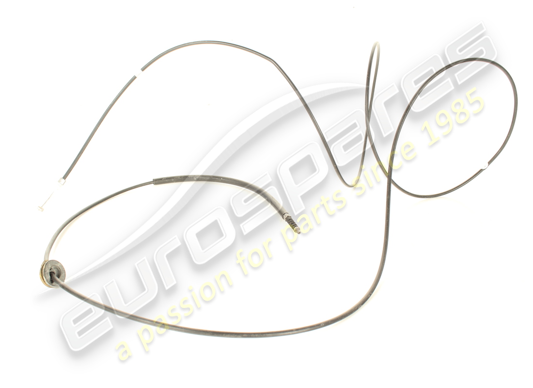 used ferrari lid release bowden cable. part number 85045900 (4)