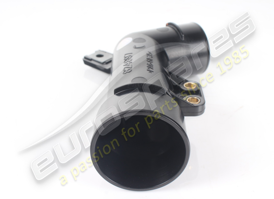 used ferrari rigid hot pipe. part number 824897 (2)