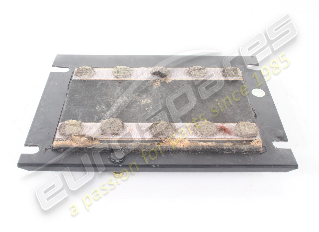 USED Ferrari PLATE . PART NUMBER 127138 (1)