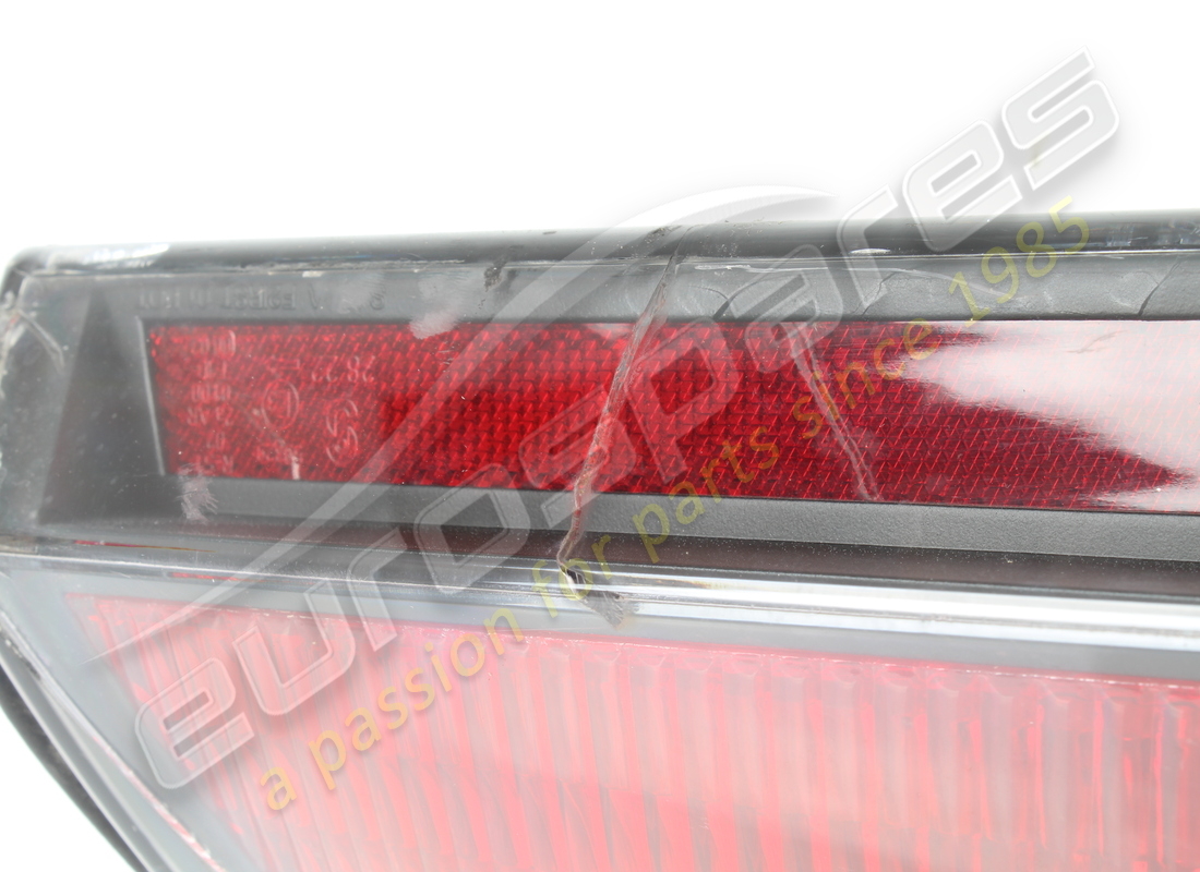 used lamborghini rear light. part number 410945096a (3)