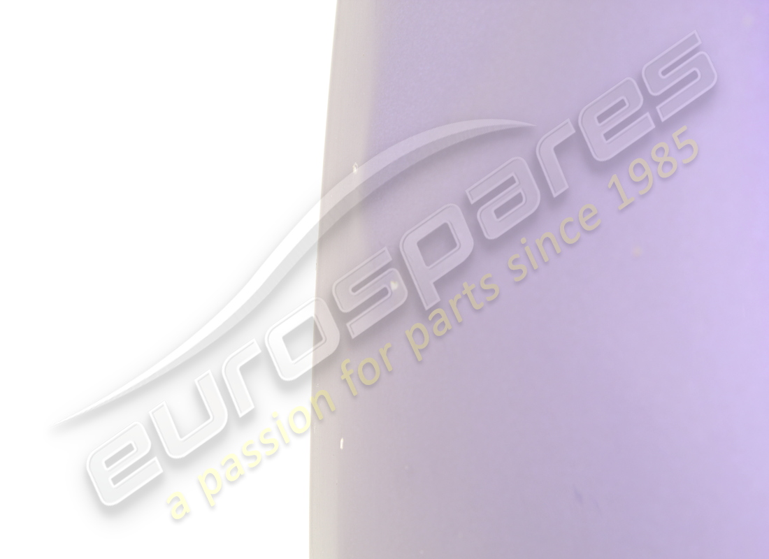 DAMAGED FERRARI COFANO ANTERIORE COMPLETE SEMILAV. PART NUMBER 985952573 (4) damaged ferrari cofano anteriore complete semilav. part number 985952573 (4)