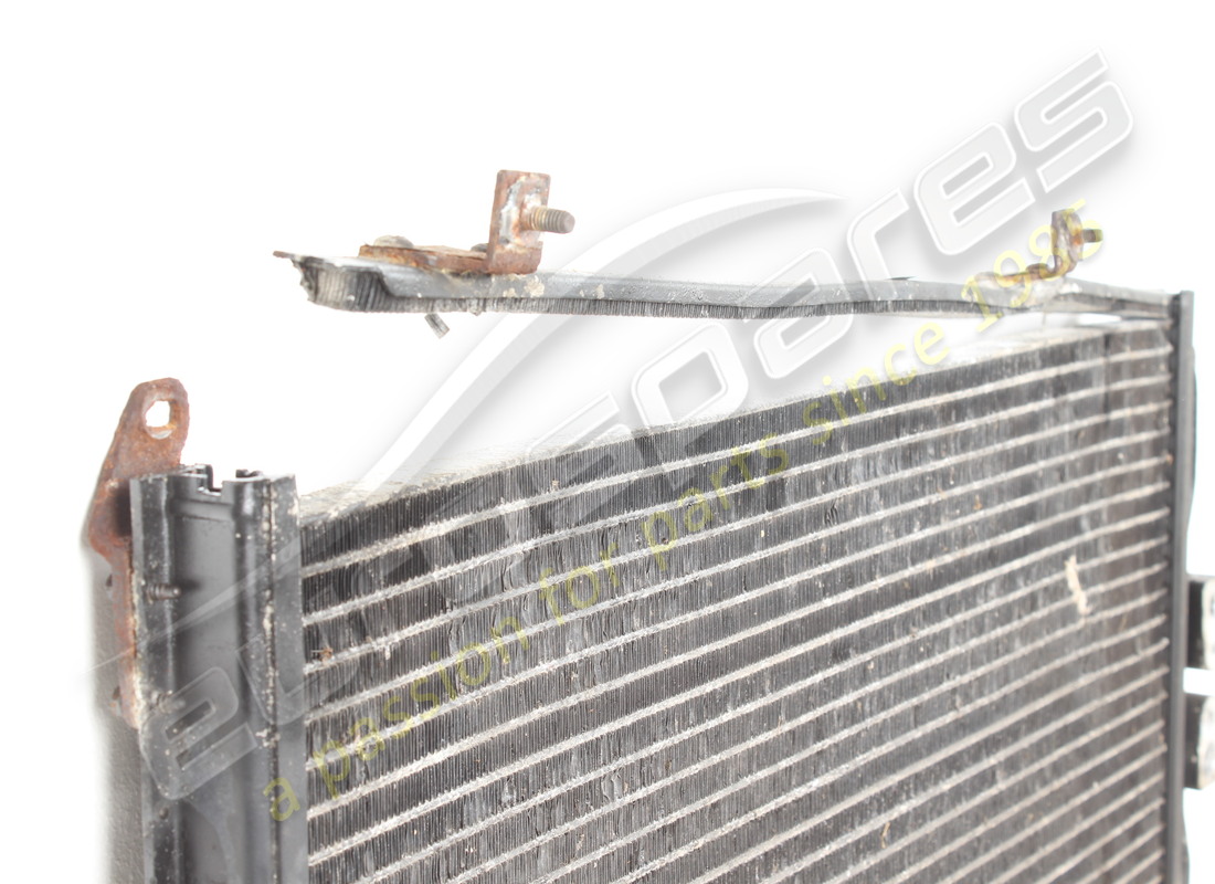 damaged ferrari air conditioning condenser. part number 199479 (2)
