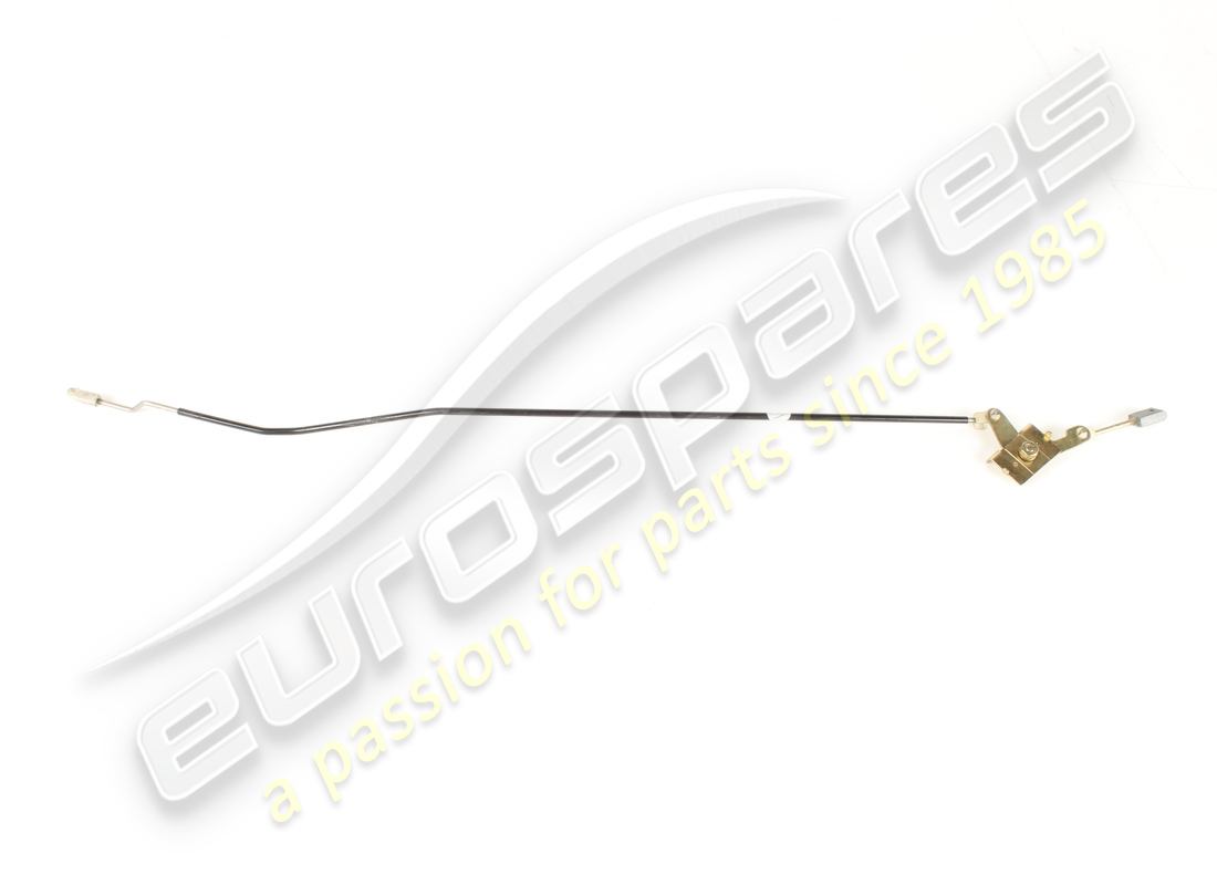 used maserati front lh door opening tie-rod. part number 374530801 (3)