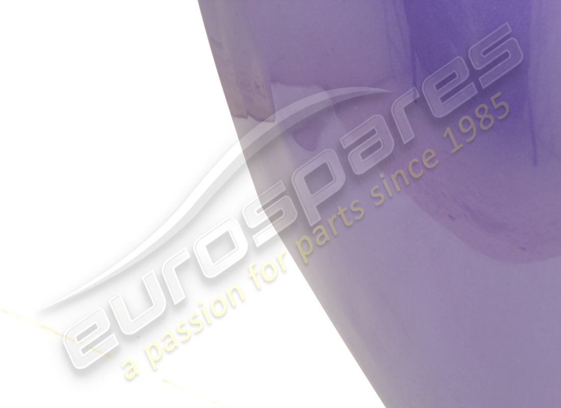 DAMAGED FERRARI COFANO ANTERIORE COMPLETE SEMILAV. PART NUMBER 985952573 (3) damaged ferrari cofano anteriore complete semilav. part number 985952573 (3)