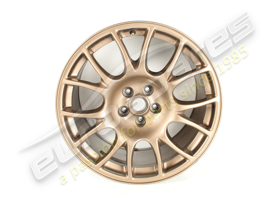 USED Ferrari REAR WHEEL RIM . PART NUMBER 195393 (1)