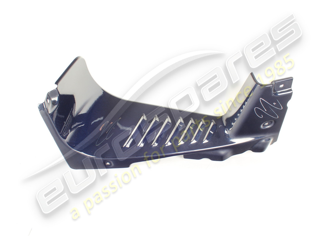 USED Ferrari LH LATERAL COSMETIC SHIELD . PART NUMBER 86549500 (1)