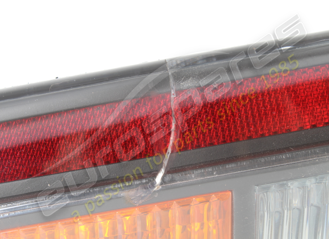 used lamborghini rear light. part number 410945096a (2)