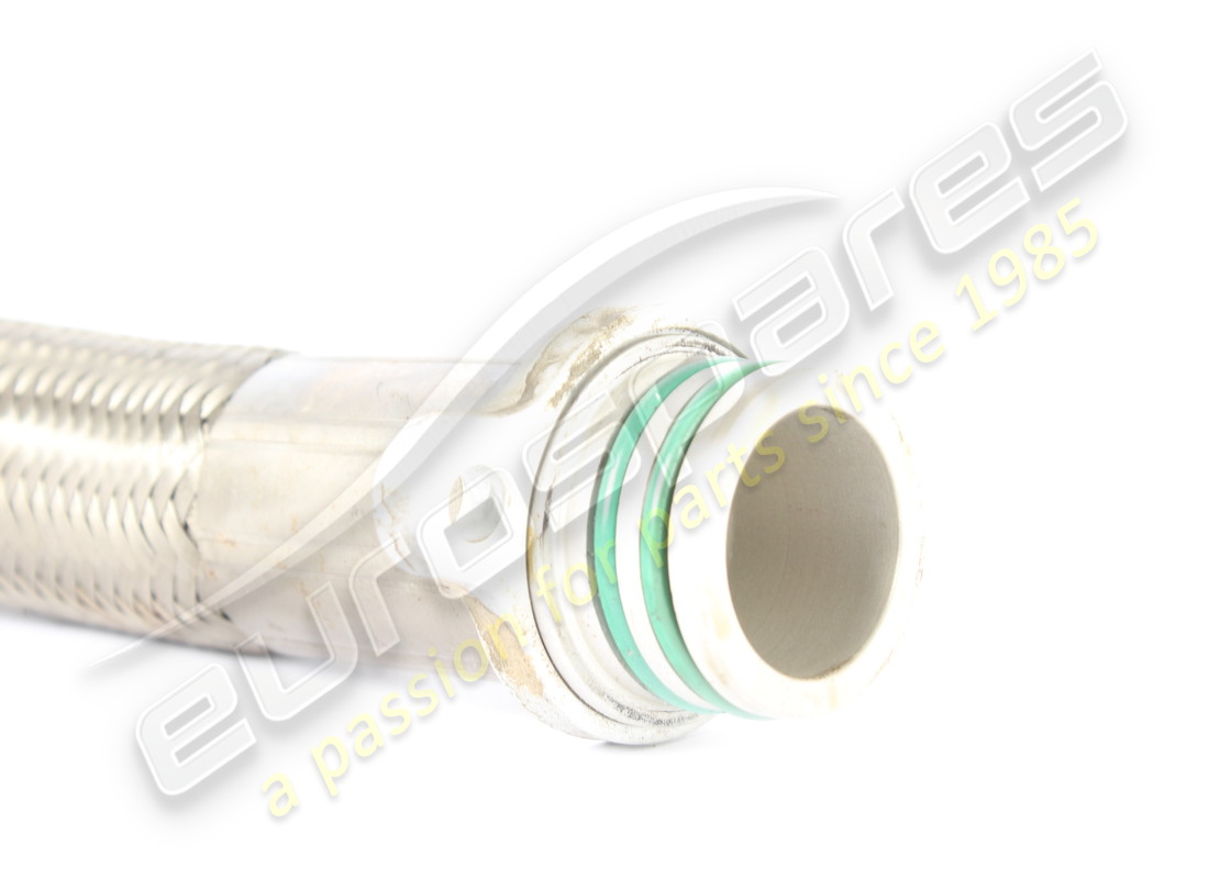 used ferrari oil recovery pipe from engin. part number 317835 (2)