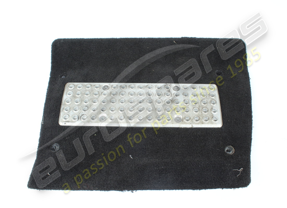 USED Ferrari PEDANA POGGIAPIEDI PASS OPT . PART NUMBER 772160 (1)