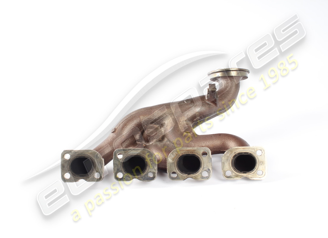 used ferrari rh exhaust manifold. part number 319026 (1)