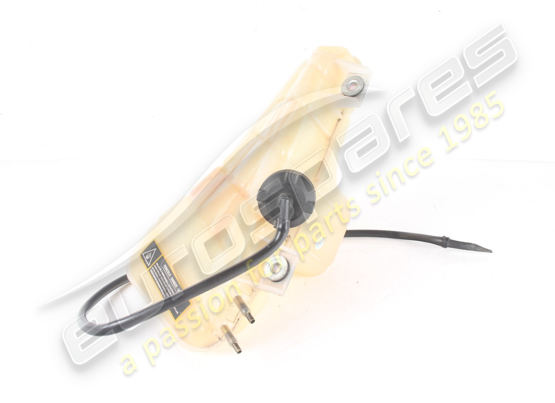 USED FERRARI COMPLETE HEADER TANK. PART NUMBER 305322 (1) used ferrari complete header tank. part number 305322 (1)