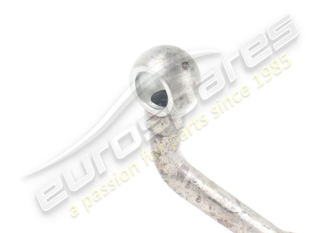 USED FERRARI PIPE FROM STEERING BOX TO RA. PART NUMBER 262354 (2) used ferrari pipe from steering box to ra. part number 262354 (2)