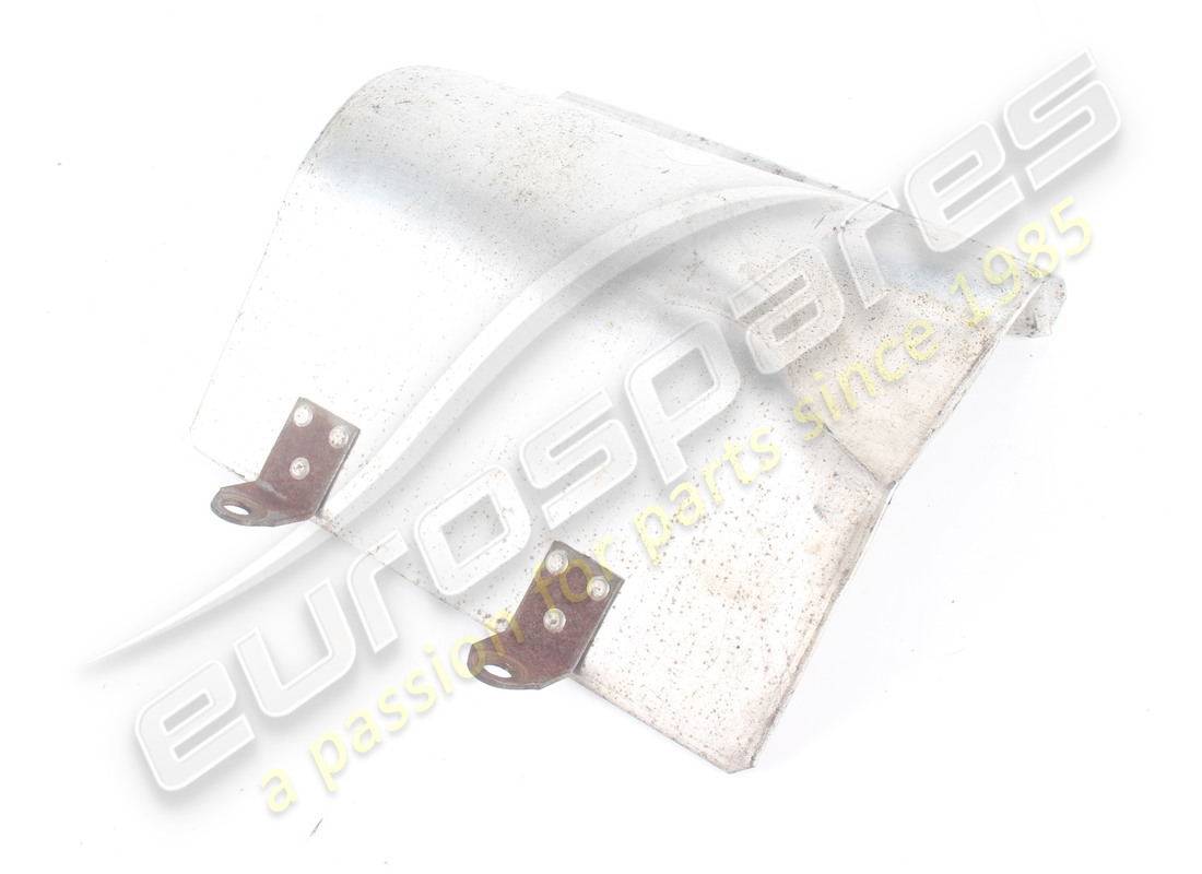 USED FERRARI SHIELD. PART NUMBER 107038 (2) used ferrari shield. part number 107038 (2)