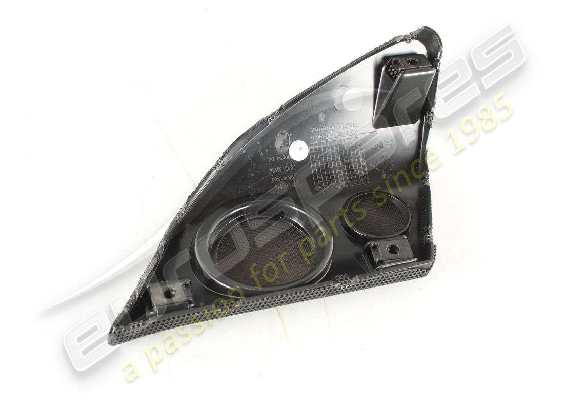 used ferrari rh hi-fi grille. part number 87514400 (3)