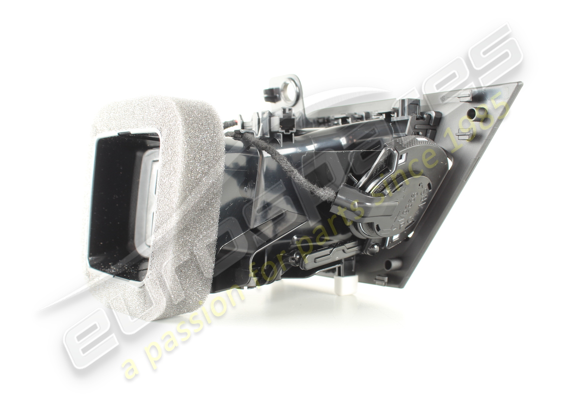 new porsche air vent black. part number 992819701b5q0 (5)