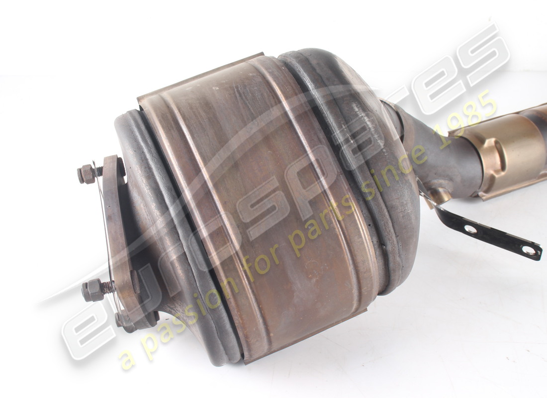 used ferrari complete rh catalytic converter. part number 273319 (3)