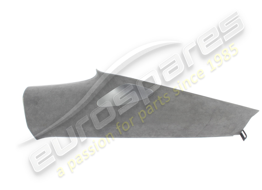 USED Porsche C-PILLAR TRIM BLACK . PART NUMBER 992867287KOX7 (1)