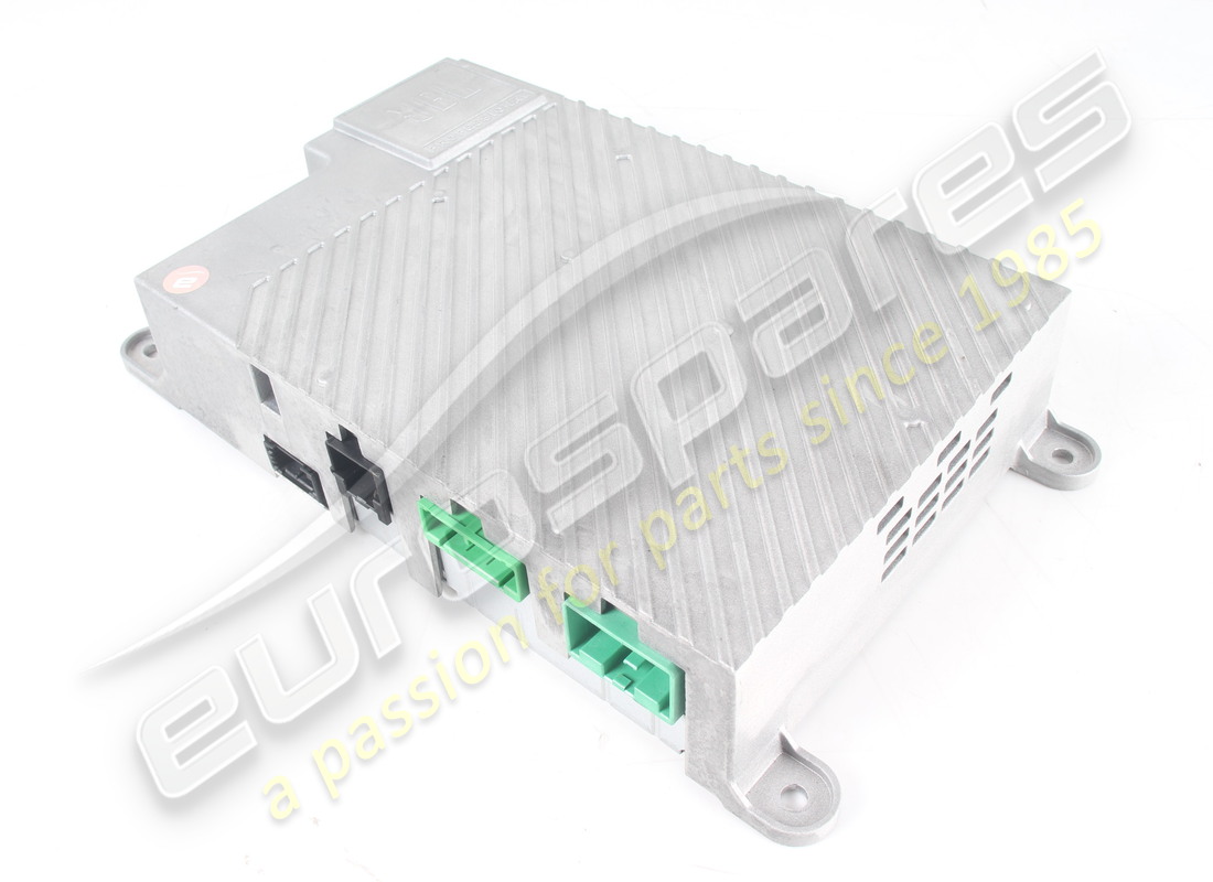 USED Ferrari 12-CHANNEL AMPLIFIER . PART NUMBER 339778 (1)