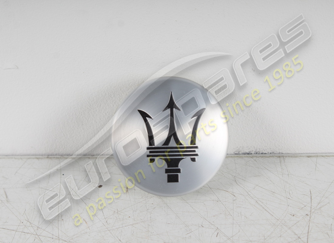 new maserati wheel center cap - eracle 21''. part number 940001073 (2)