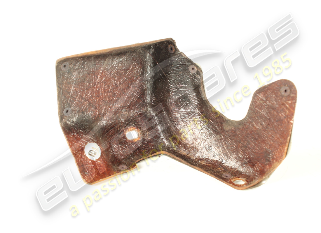 used ferrari rh bushing heat shield. part number 336871 (2)