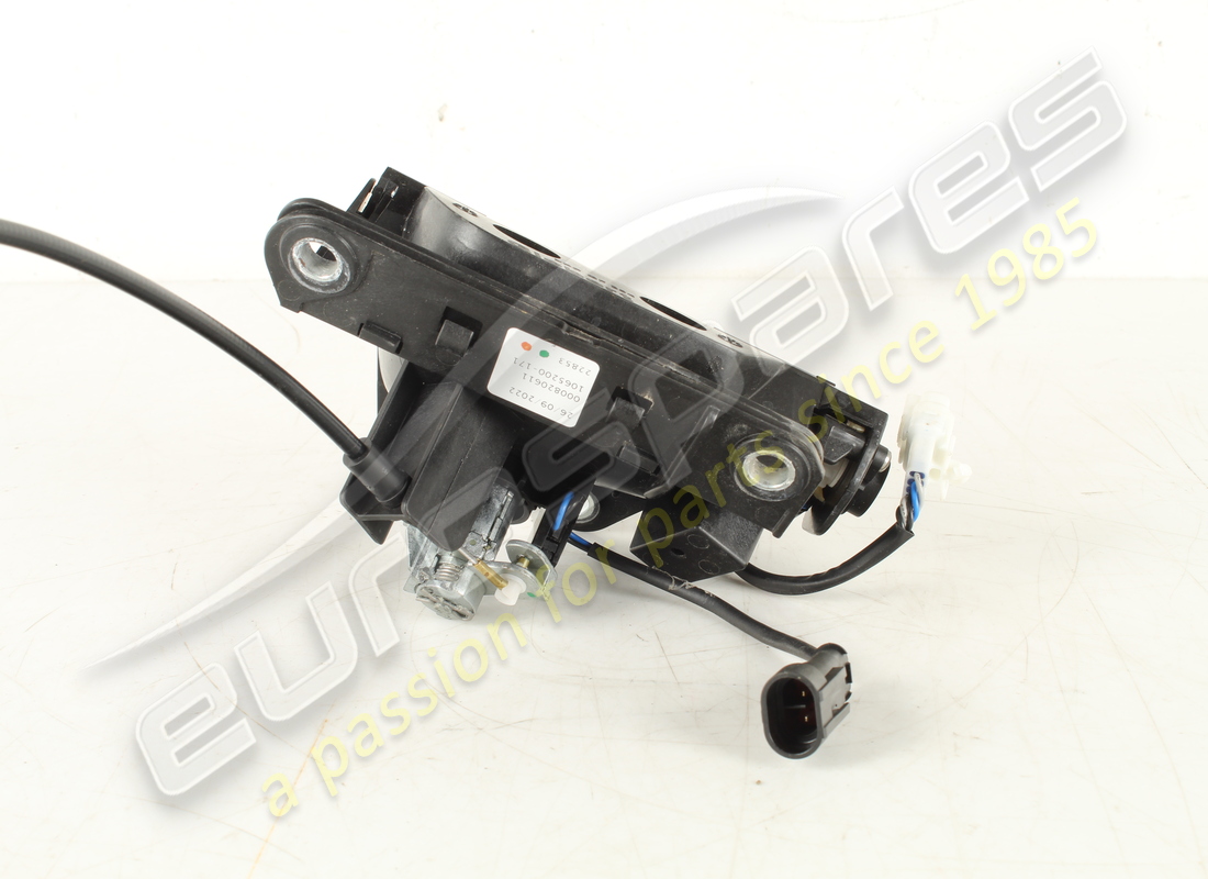 used ferrari complete modulo maniglia dx gdx. part number 820611 (3)