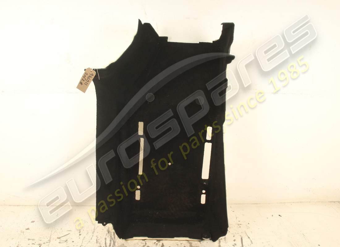 USED FERRARI FLOOR MAT KIT. PART NUMBER 946011 (2) used ferrari floor mat kit. part number 946011 (2)