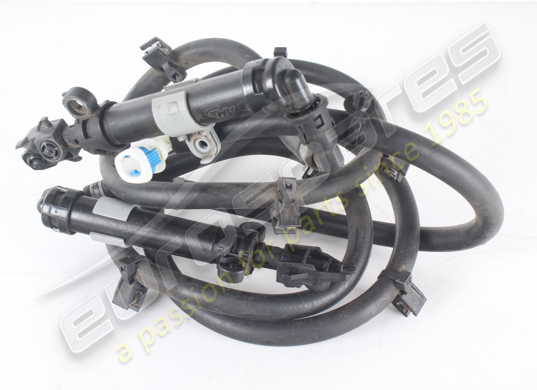 USED Ferrari COMPLETE HEADLIGHT WASHER PIPE . PART NUMBER 87406600 (1) USED Ferrari COMPLETE HEADLIGHT WASHER PIPE . PART NUMBER 87406600 (1)